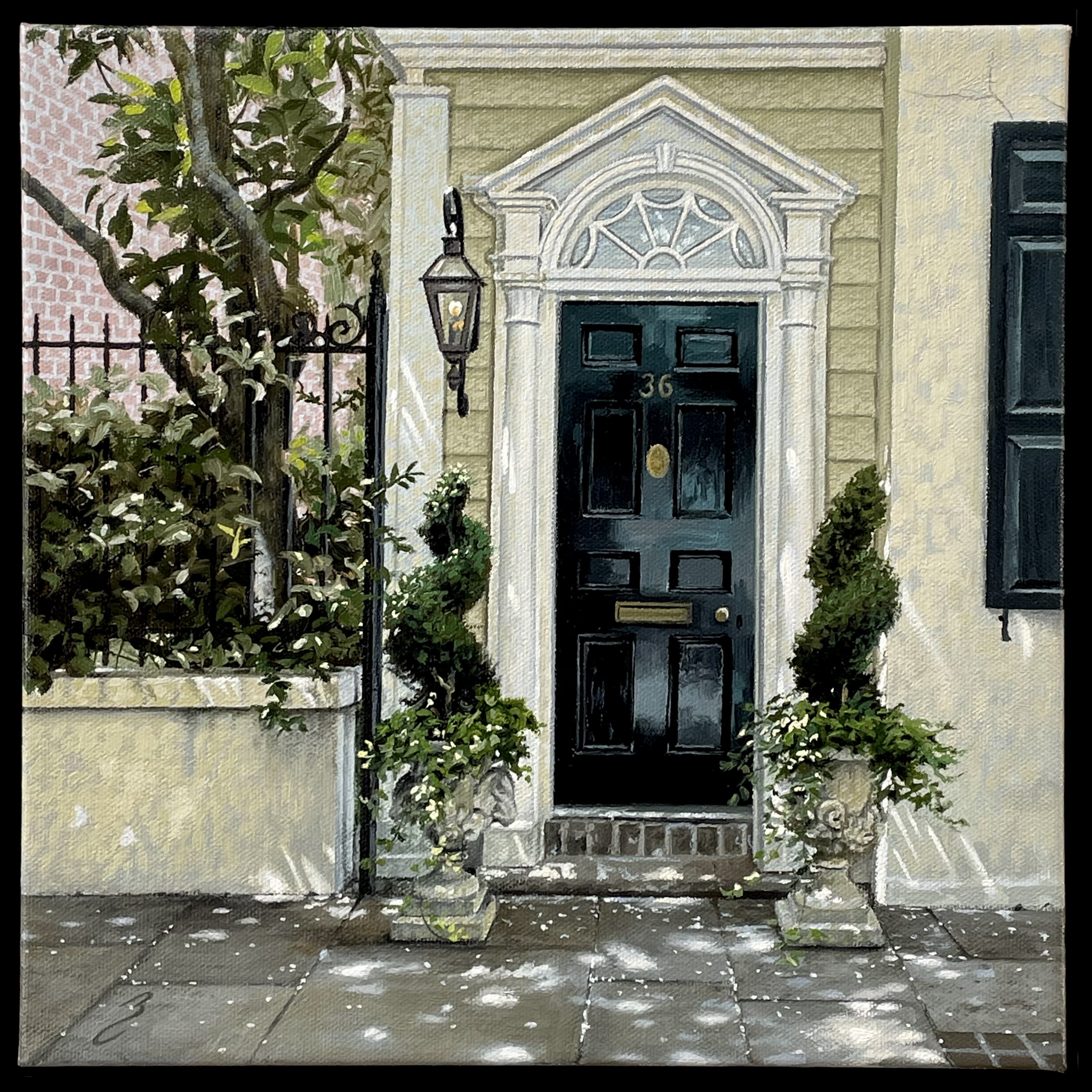 Bruno Capolongo; Charleston